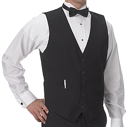 Henry Segal - 2400 - Mens Basic Vest