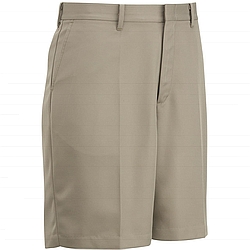 Edwards Garments - 2432 - Microfiber Flat Front Shorts - Mens
