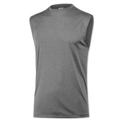 BAW Athletic Wear - XT36H - Xtreme-Tek Sleeveless T-Shirt (Heather) - Adult