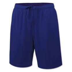 BAW Athletic Wear - S708Y - Xtreme-Tek 9" Workout Short - Youth