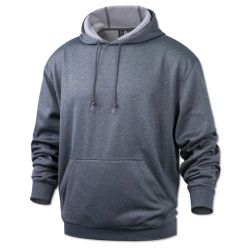 BAW Athletic Wear - F150H - Pullover Hooded Sweatshirt (Heather) - Adult