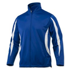 BAW Athletic Wear - TC510 - Crescent Tricot Jacket - Adult