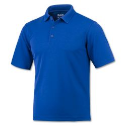 BAW Athletic Wear - CT280Y - Solid Cool-Tek Polo - Youth