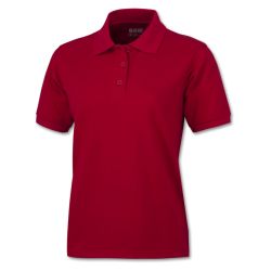 BAW Athletic Wear - ED365L - Everyday Polo - Ladies