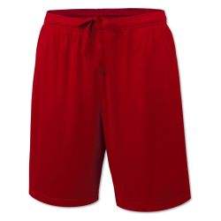 BAW Athletic Wear - S710 - Xtreme-Tek 11" 2 Pocket Short - Adult