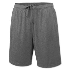 BAW Athletic Wear - S710H - Xtreme-Tek 11" 2 Pocket Short (Heather) - Adult