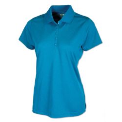 BAW Athletic Wear - EC407 - ECO Cool-Tek Polo - Ladies