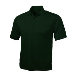 BAW Athletic Wear - XT46 - Xtreme-Tek Pocket Polo - Adult