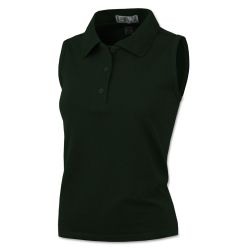 BAW Athletic Wear - 981LY - Classic Polo Sleeveless - Youth