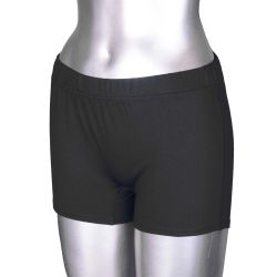 BAW Athletic Wear - K502 - Spandex Short - Ladies