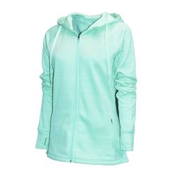 BAW Athletic Wear - TM31 - Scuba Full-Zip Jacket - Ladies