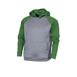 BAW Athletic Wear - F370Y - Raglan Hooded Fleece - Youth