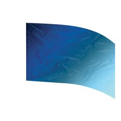 Style Plus - Multi Shaded Flag - INF1MT06