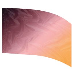 Style Plus - Multi Shaded Flag - INF1MT07