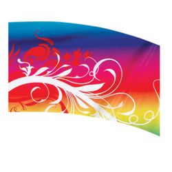 Style Plus - (Made To Order) - Digital Performace Flag - DIGI 302