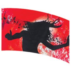 Style Plus - (Made To Order) - Digital Performace Flag - DIGI 399