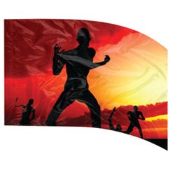 Style Plus - (Made To Order) - Digital Performace Flag - DIGI 601