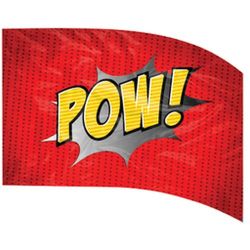 Style Plus - (Made To Order) - Digital Performace Flag - DIGI 608