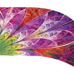 Style Plus - (Made To Order) - Digital Performace Flag - DIGI 611