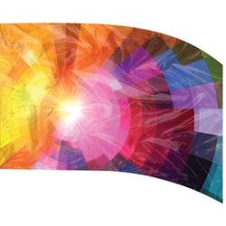 Style Plus - (Made To Order) - Digital Performace Flag - DIGI 612