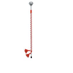 DSI - 38" Traditional Drum Major Baton (OUT OF STOCK: ESTIMATED NOVEMBER 2025)