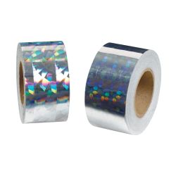 Style Plus - 1" Holographic Tape (1" X 25')