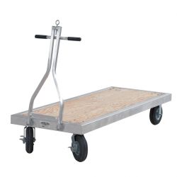 DSI - 6' Equipment Cart