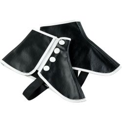 Style Plus - Spats - Black