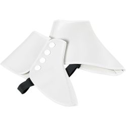 Style Plus - Spats - White