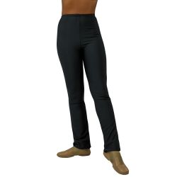 Style Plus - Straight Pant Lycra - Black
