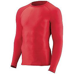 Augusta Sportswear - 2604 - Compression Long Sleeve Shirt - Adult