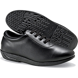 Style Plus - 2850 - Impact Marching Band Shoe - Black (CLEARANCE)