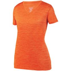 Augusta Sportswear - 2902 - Shadow Tonal Heather Training Tee - Ladies