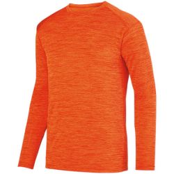 Augusta Sportswear - 2903 - Shadow Tonal Heather Long Sleeve Tee - Adult