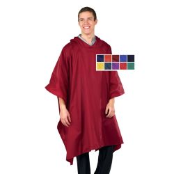 Style Plus - (Made To Order) - Spectra-Lite Poncho (W/ Pocket)