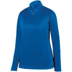 Augusta Sportswear - 5509 - Wicking Fleece Pullover - Ladies