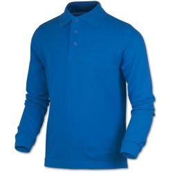 BAW Athletic Wear - 985Y - Classic Polo L/S - Youth