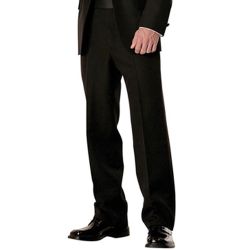 Tuxedo Pants (Pleated Front W/ Adjustable Waist) - Mens
