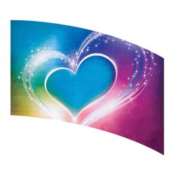 Style Plus - (Made To Order) - Digital Performace Flag - DIGI 008