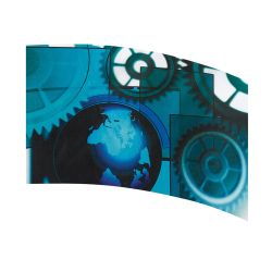 Style Plus - (Made To Order) - Digital Performace Flag - DIGI 041