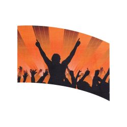 Style Plus - (Made To Order) - Digital Performace Flag - DIGI 093