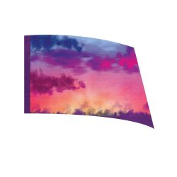 Style Plus - (Made To Order) - Digital Performace Flag - DIGI 137