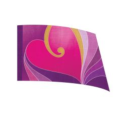 Style Plus - (Made To Order) - Digital Performace Flag - DIGI 139