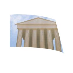 Style Plus - (Made To Order) - Digital Performace Flag - DIGI 140