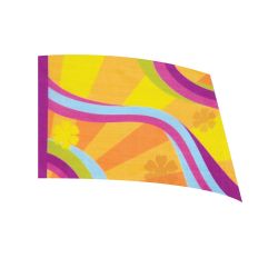 Style Plus - (Made To Order) - Digital Performace Flag - DIGI 143