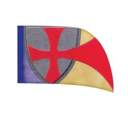 Style Plus - (Made To Order) - Digital Performace Flag - DIGI 147