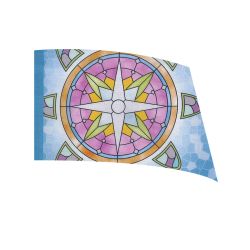 Style Plus - (Made To Order) - Digital Performace Flag - DIGI 155