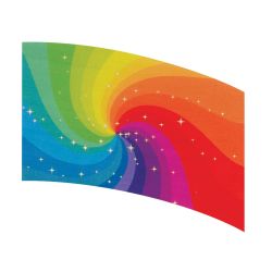 Style Plus - (Made To Order) - Digital Performace Flag - DIGI 165