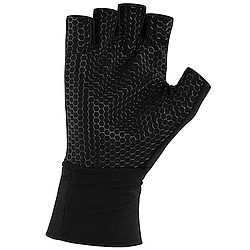 DSI - Fingerless Hyperformance Gloves - Black