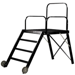 DSI - 42" Command Center Podium - Black